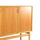 Bertil Fridhagen for Bodafors cabinet | 155 cm - scandinvian design