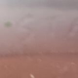 Cocoon vase "strangeness" Daum Starck