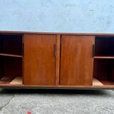 Vintage oak sideboard