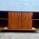 Vintage oak sideboard