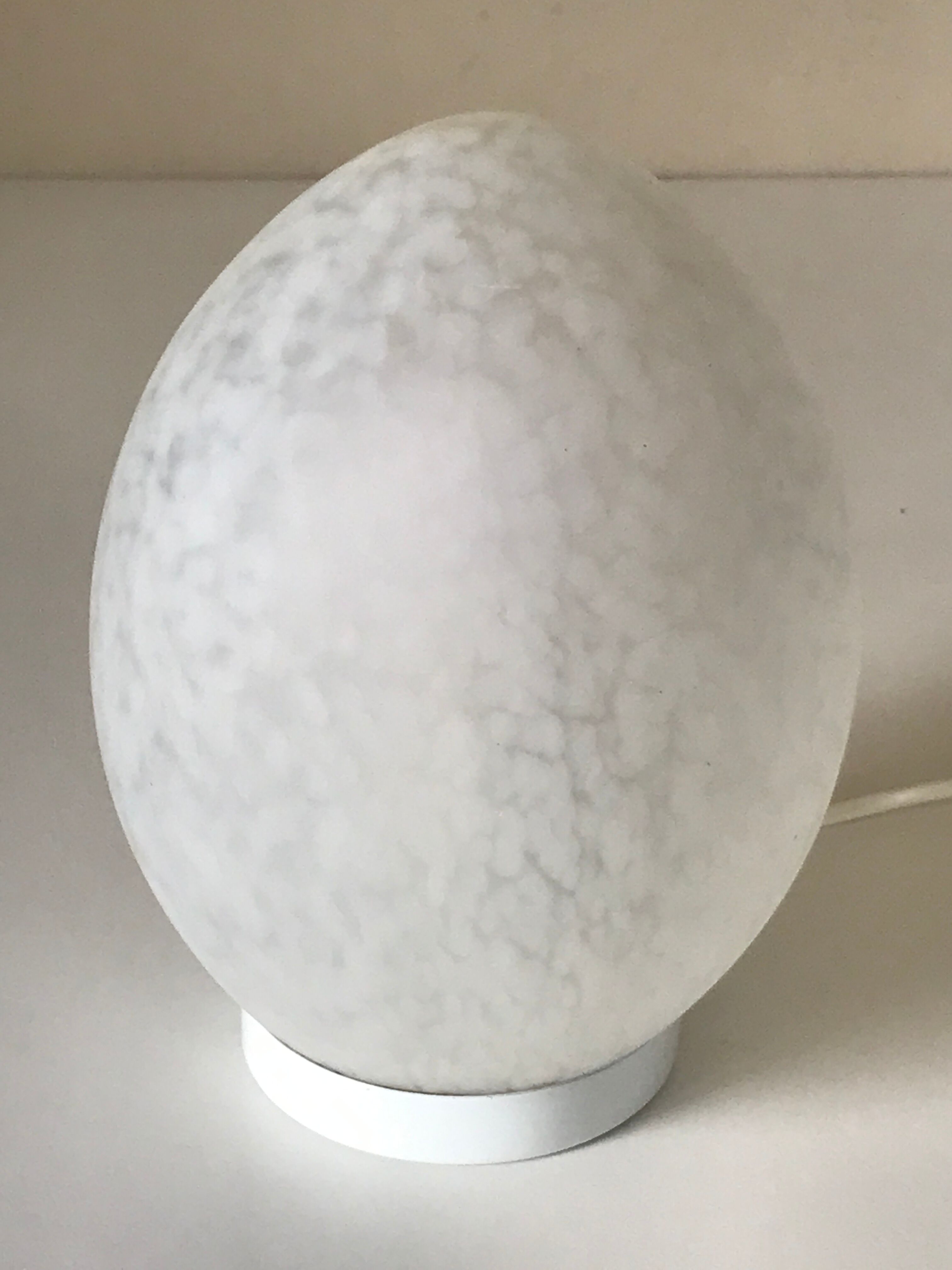 Egg lamp Years 80