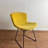 Original Bertoia chair produced in 1952 for Knoll