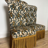 Fauteuils crapauds