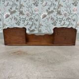 Shabby chic shelf