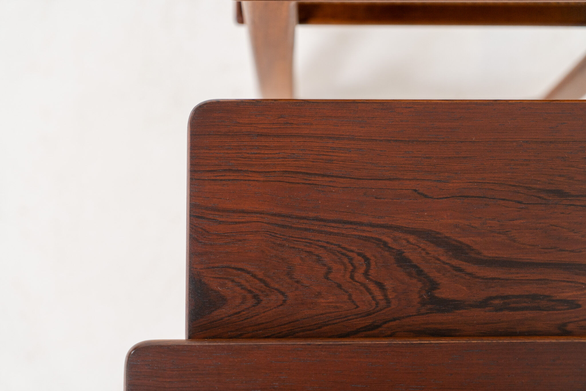 "Model 219" nesting tables by Johannes Andersen & Illum Wickelso