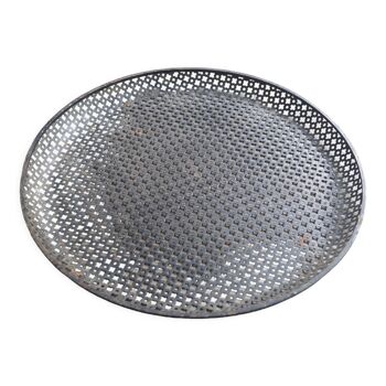 Perforated sheet metal top 1950