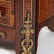 Semainier in marquetry and gilded bronze Louis XVI Style
