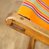Ancient Chilean in solid oak