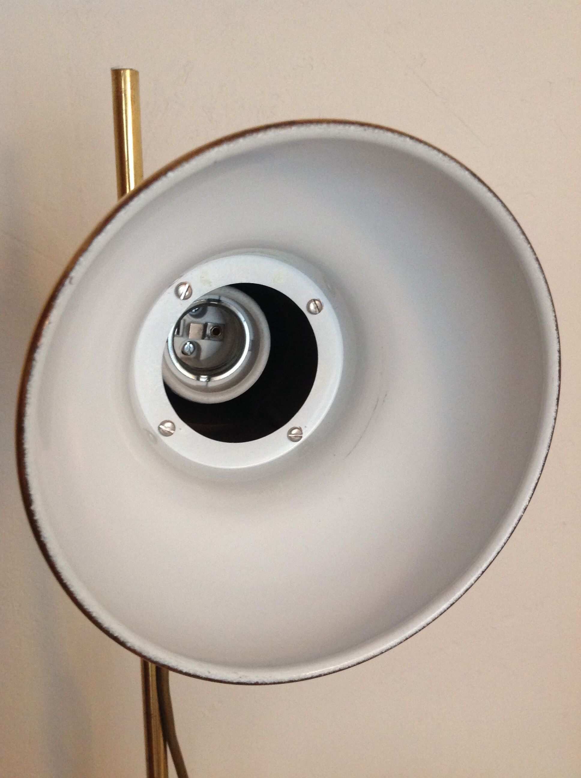 Leuchten desk lamp 1970