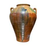 Terracotta jar