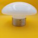 Plafonnier applique Ecolight Gaetano Sciolari alu brossé