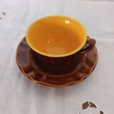 Vintage coffee cups
