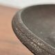 Mid-century modern Danish studio pottery bowl by Lehmann Pottery, 1960s.