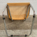 Pair of armchairs Cesca B64 Marcel Breuer