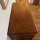 Commode bois vintage