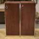 Pair of cabinets by Guido Faleschini produced by Mariani for Hermès 1970s