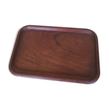 Danish teak tray