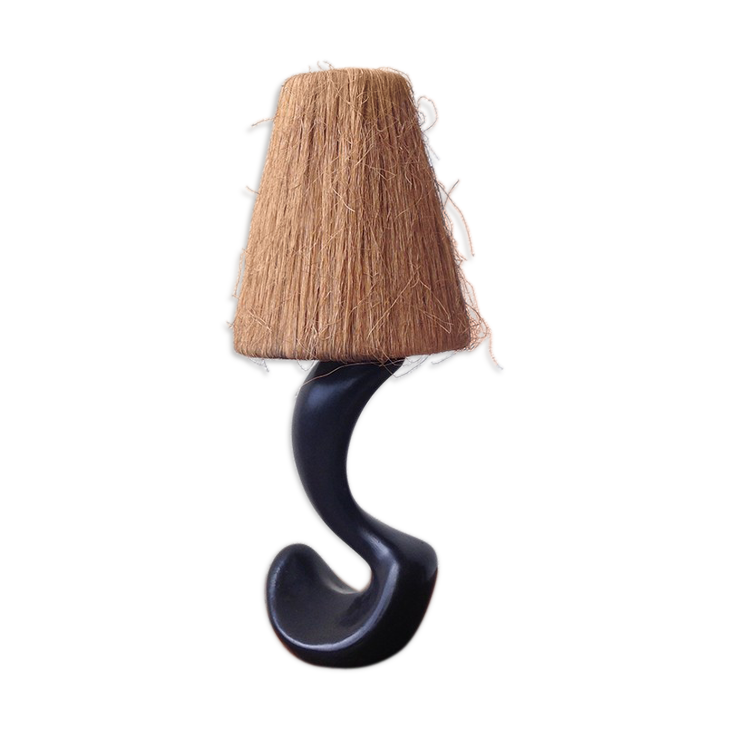 Ceramic lamp 1950 free shape