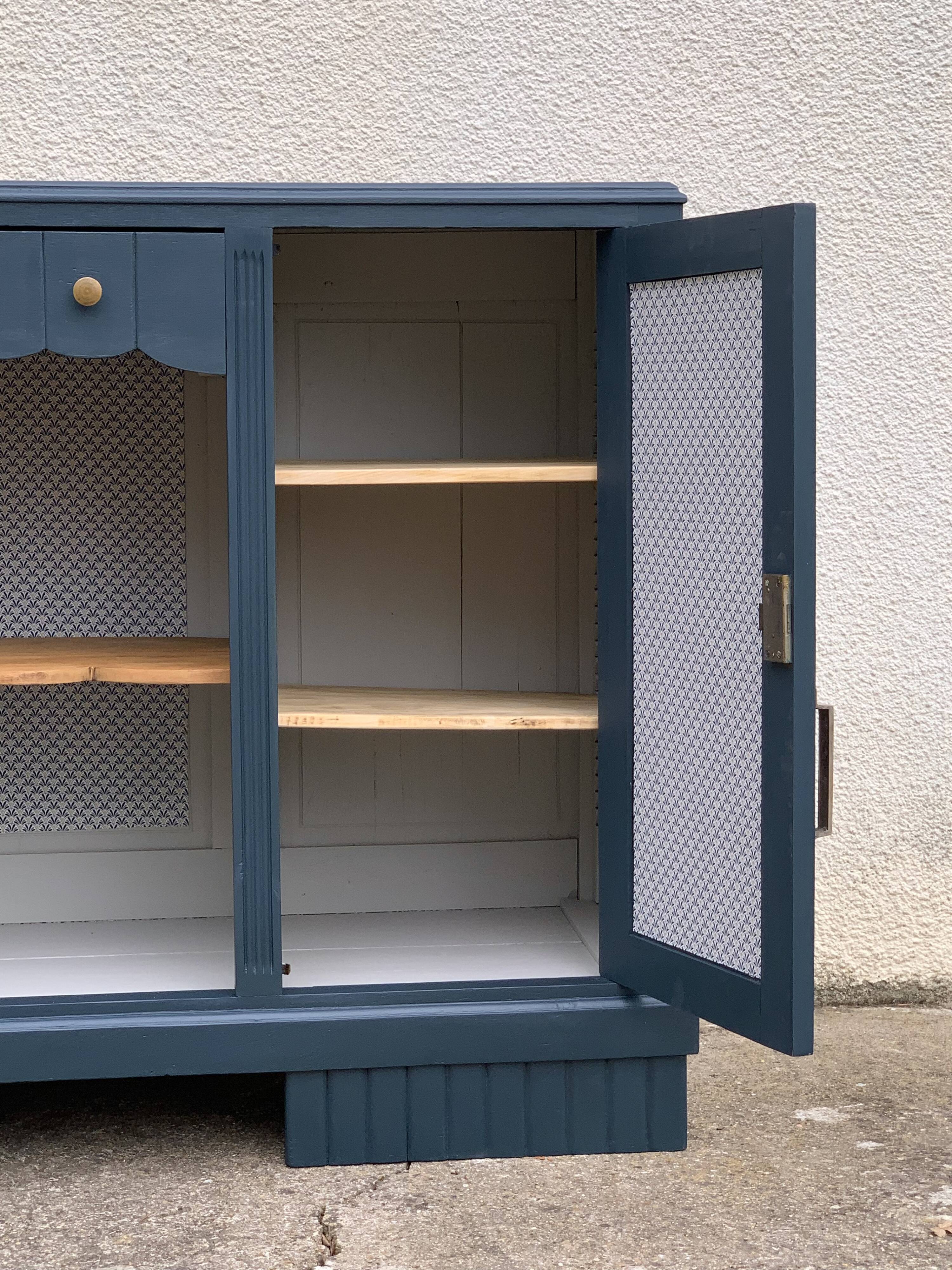 Parisian Art Deco Buffet 1930