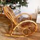 Rocking chair designé par Rohe Noordwolde