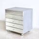 Pair of chests of drawers, Germany 1980s