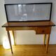 Vintage console from the 50s and 60s.