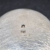 Master Goldsmith: Ste D - Silver-plated metal cup