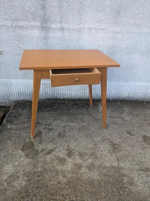 Compass leg table, desk