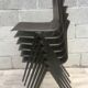 6 Industrial Chairs Galvanitas S22
