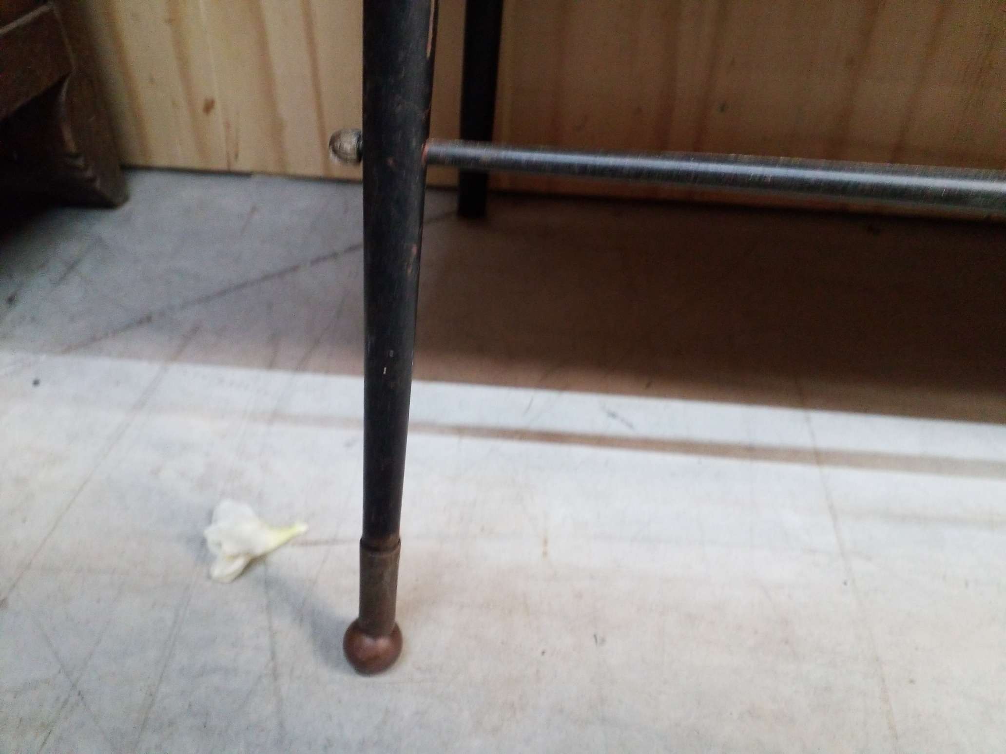 Buffet des années 60