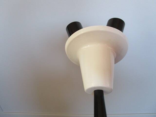 pied de lampe de bureau années 70'
