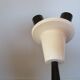 pied de lampe de bureau années 70'