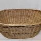 Vintage wicker basket