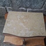 Pair of art deco bedsides