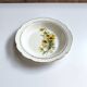 Plat creux gien marguerites vintage