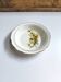 Plat creux gien marguerites vintage