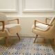 Chair Scandinavian cocktail design 50s 60s