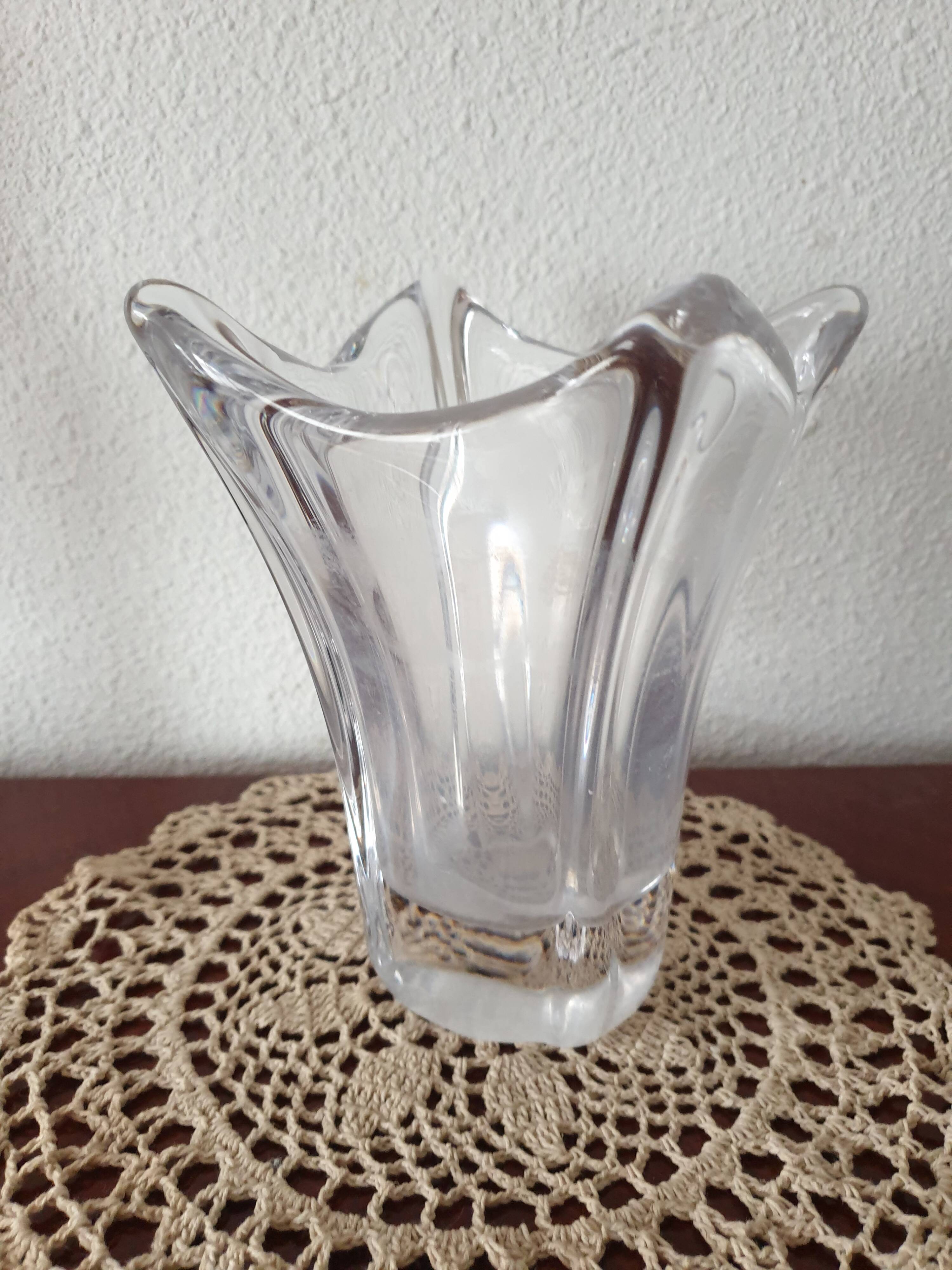 Vase daum France