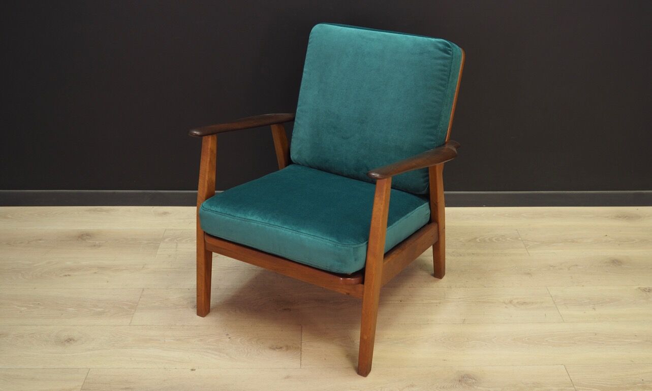 Vintage armchair 60 70 classic