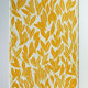 Feuille jaune