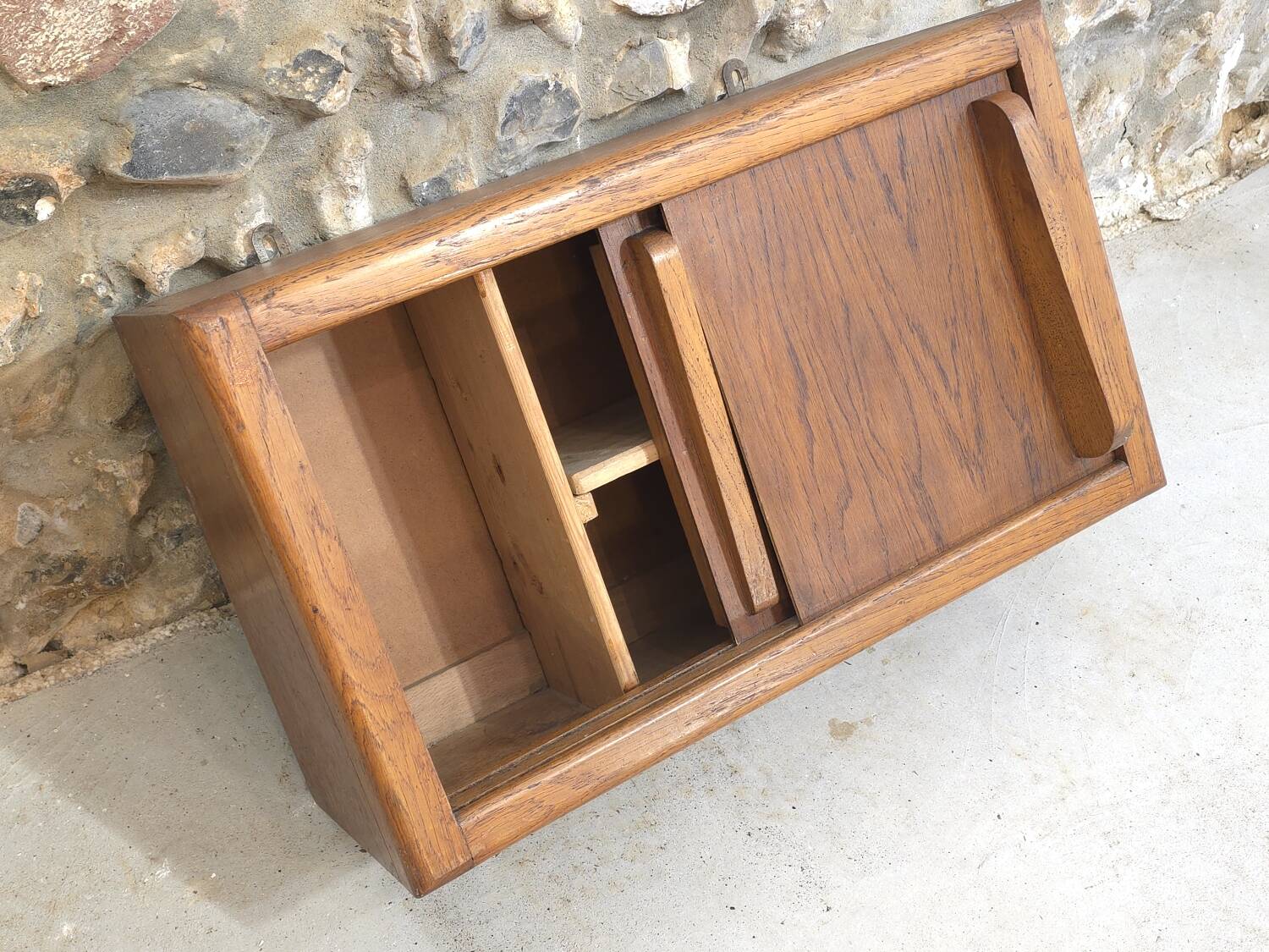 Scandinavian-style cupboard, 1960