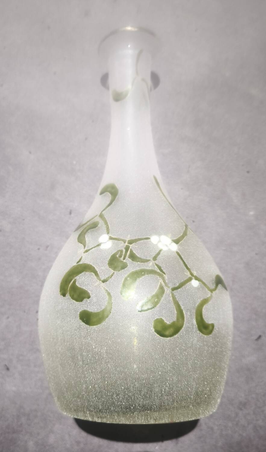 Carafe Legras, decorgui