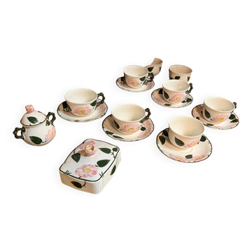 Service à café Villeroy et boch