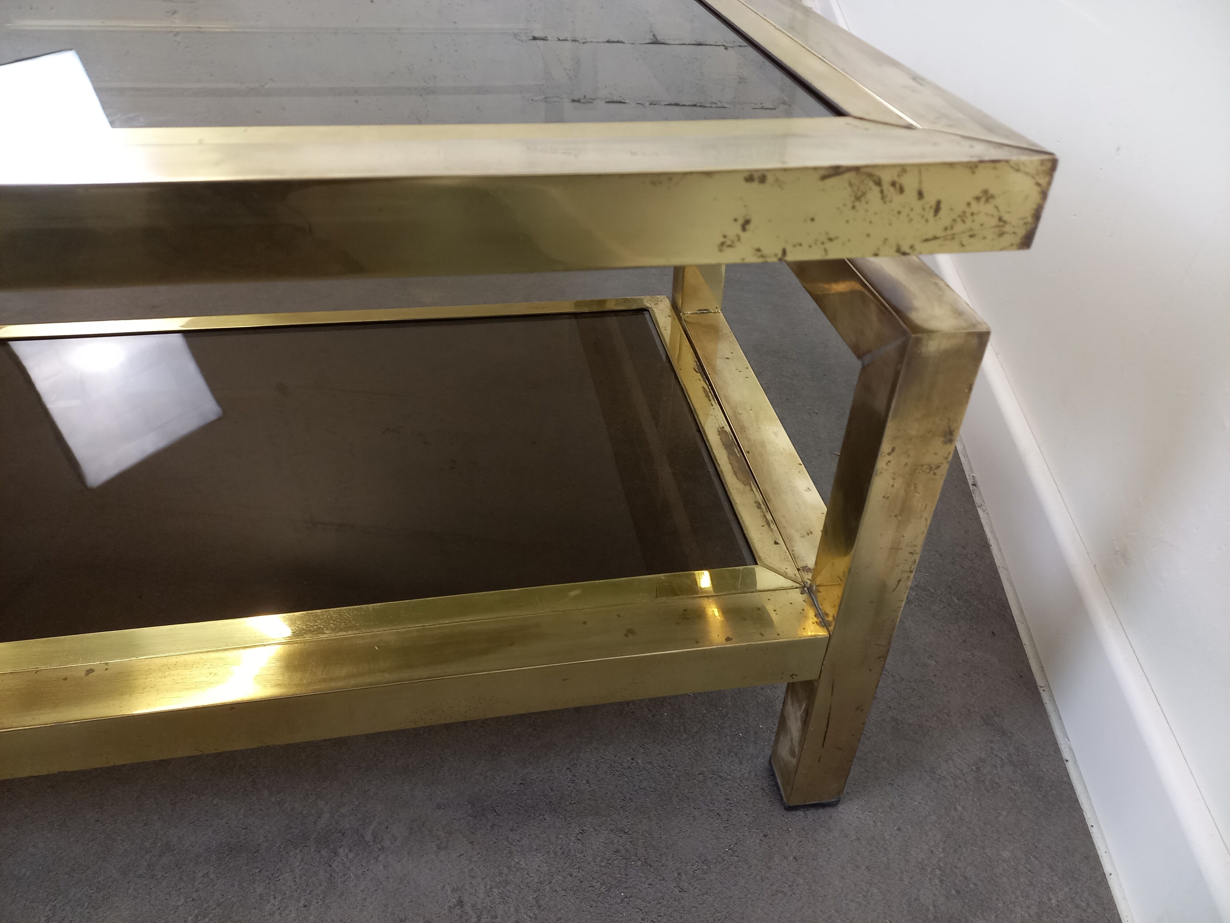 Guy Lefèvre coffee table