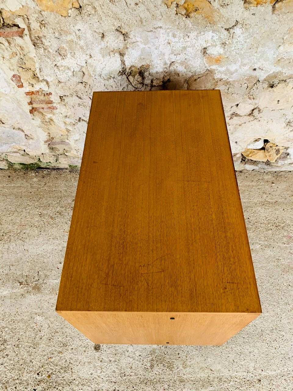 Vintage storage cabinet 50s /60