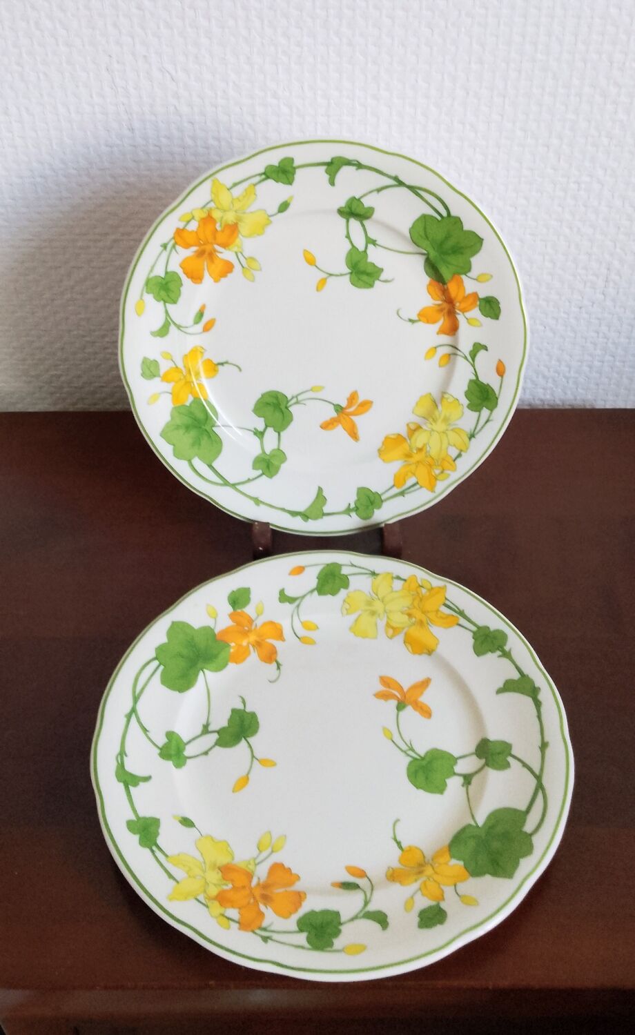 Villeroy & Boch plate set