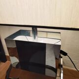 Lampe à poser dans le goût de Willy Rizzo