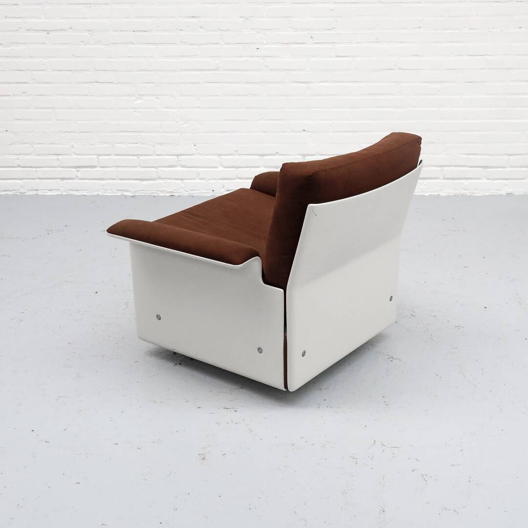 Fauteuil 620 de Dieter Rams pour Vitsoe