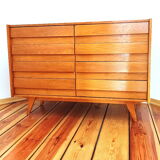 Chest of Drawers by J. Jiroutek for Interier Praha, Czechoslovakia, 1960s