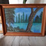 Landscape table